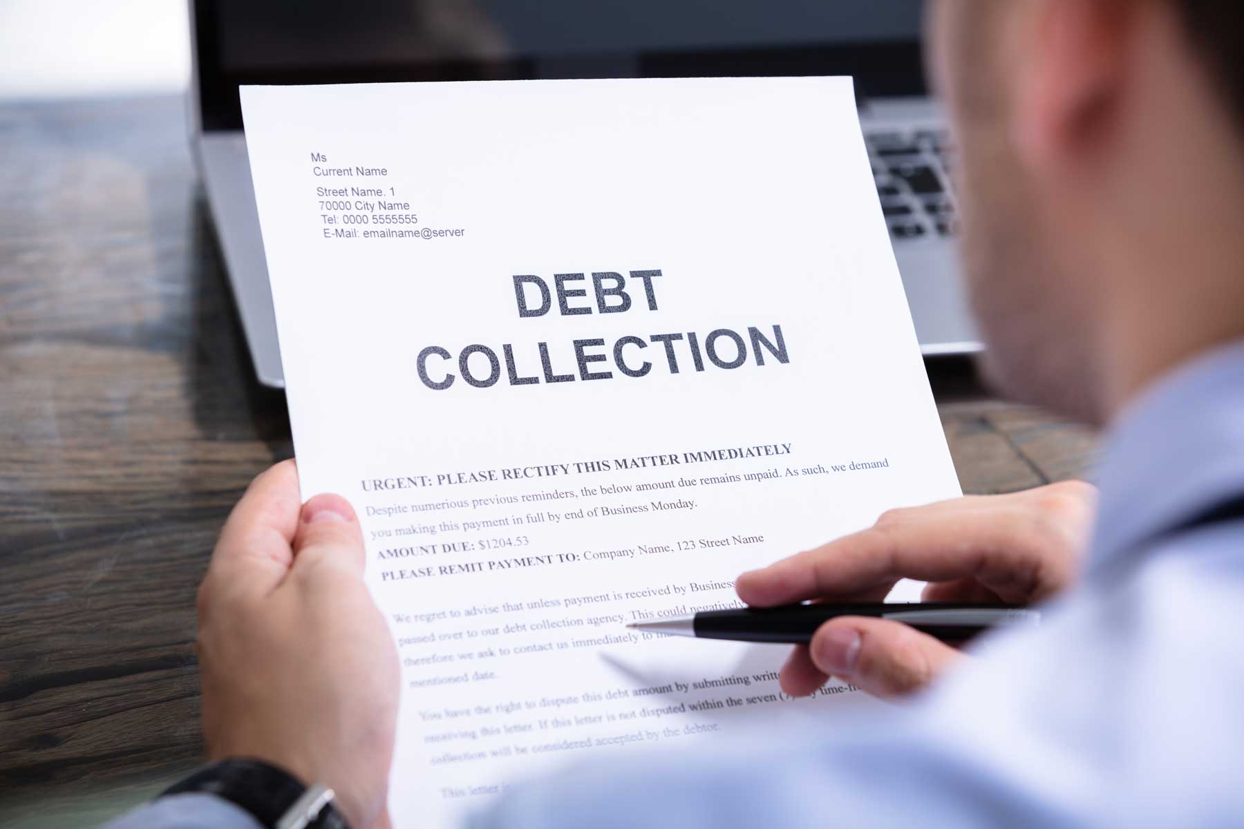 Debt Collectors Break The Law More Often Than You Think: Here Are Easy ...